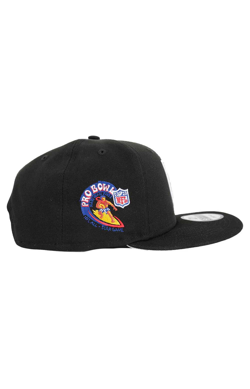 Get Your Hands on the Stunning Las Vegas Raiders 01 Pro Bowl 59FIFTY Fitted Hat!