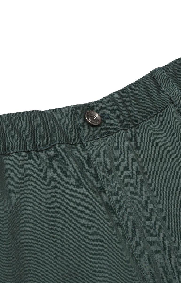 Huf Women's Sycamore Twill Baggie Pants - Irresistible Retro Style!
