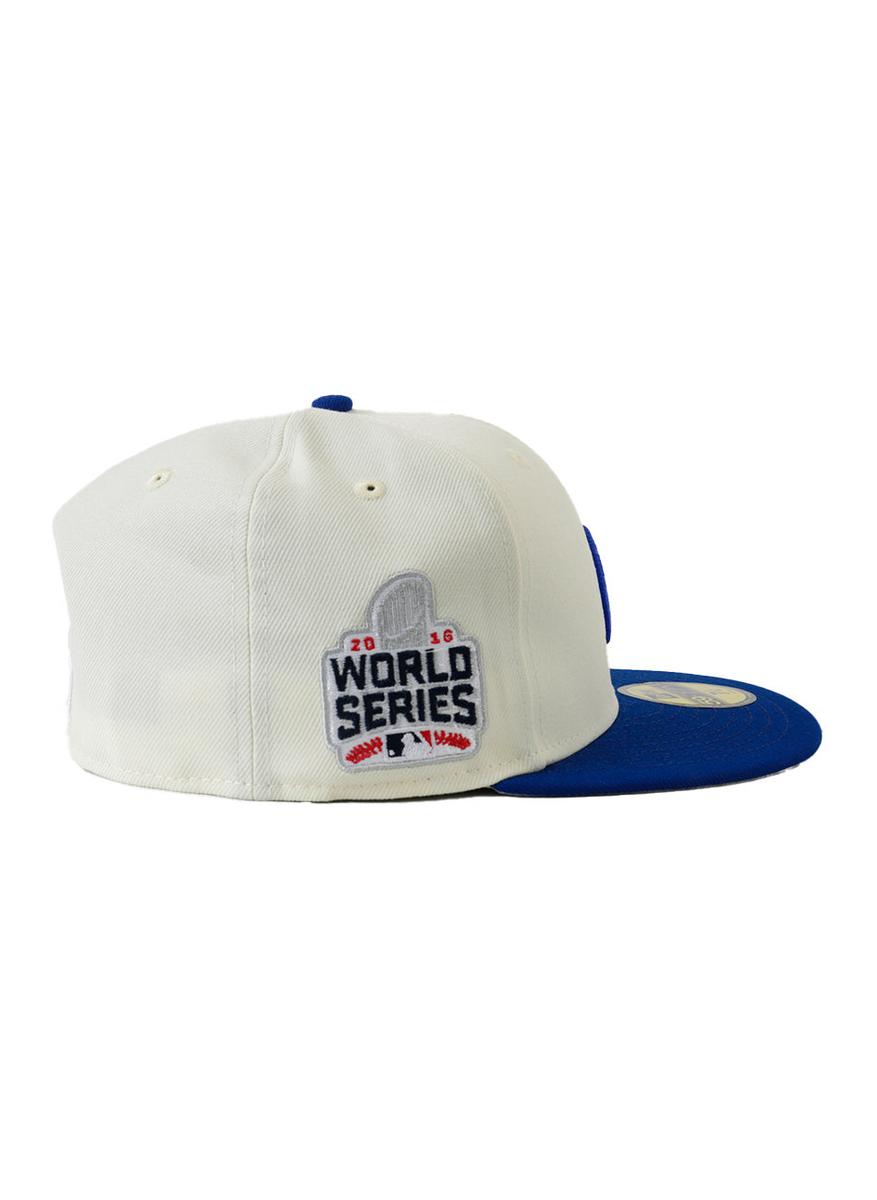 Chicago Cubs New Era 5950 Retro Fitted Hat - Show Your Team Pride!