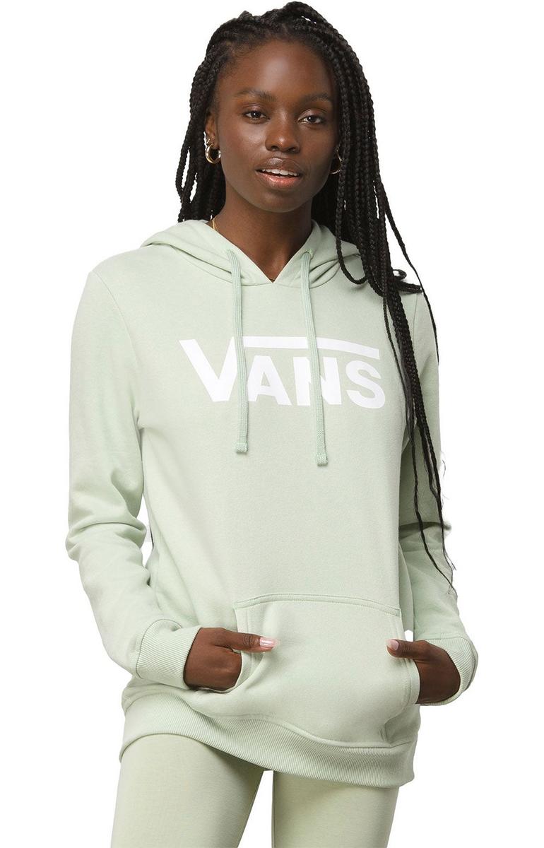 CLSC V II Celadon Oversized Pullover Hoodie - Irresistible Style