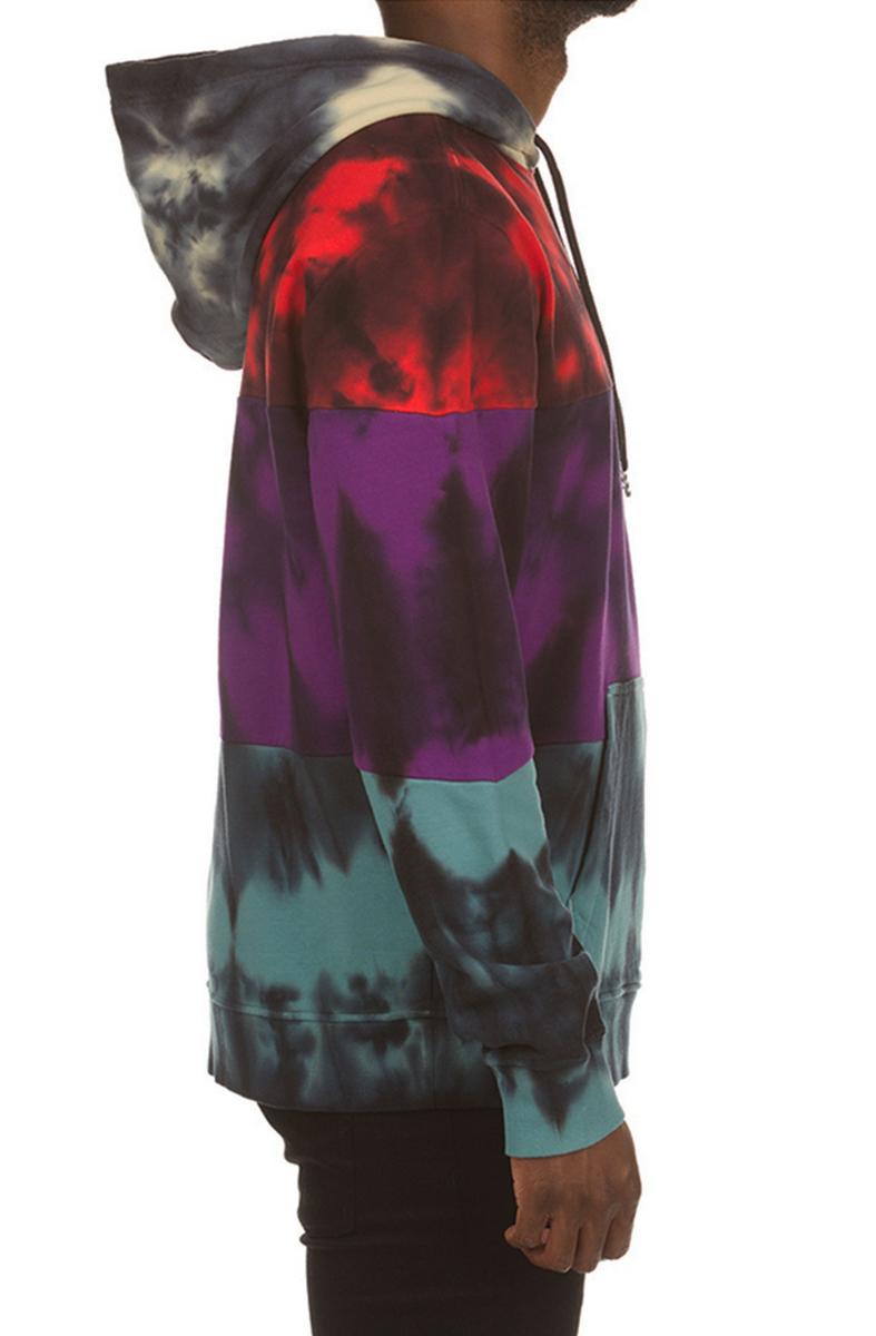 Stunning Caballero Multi-Color Hoodie