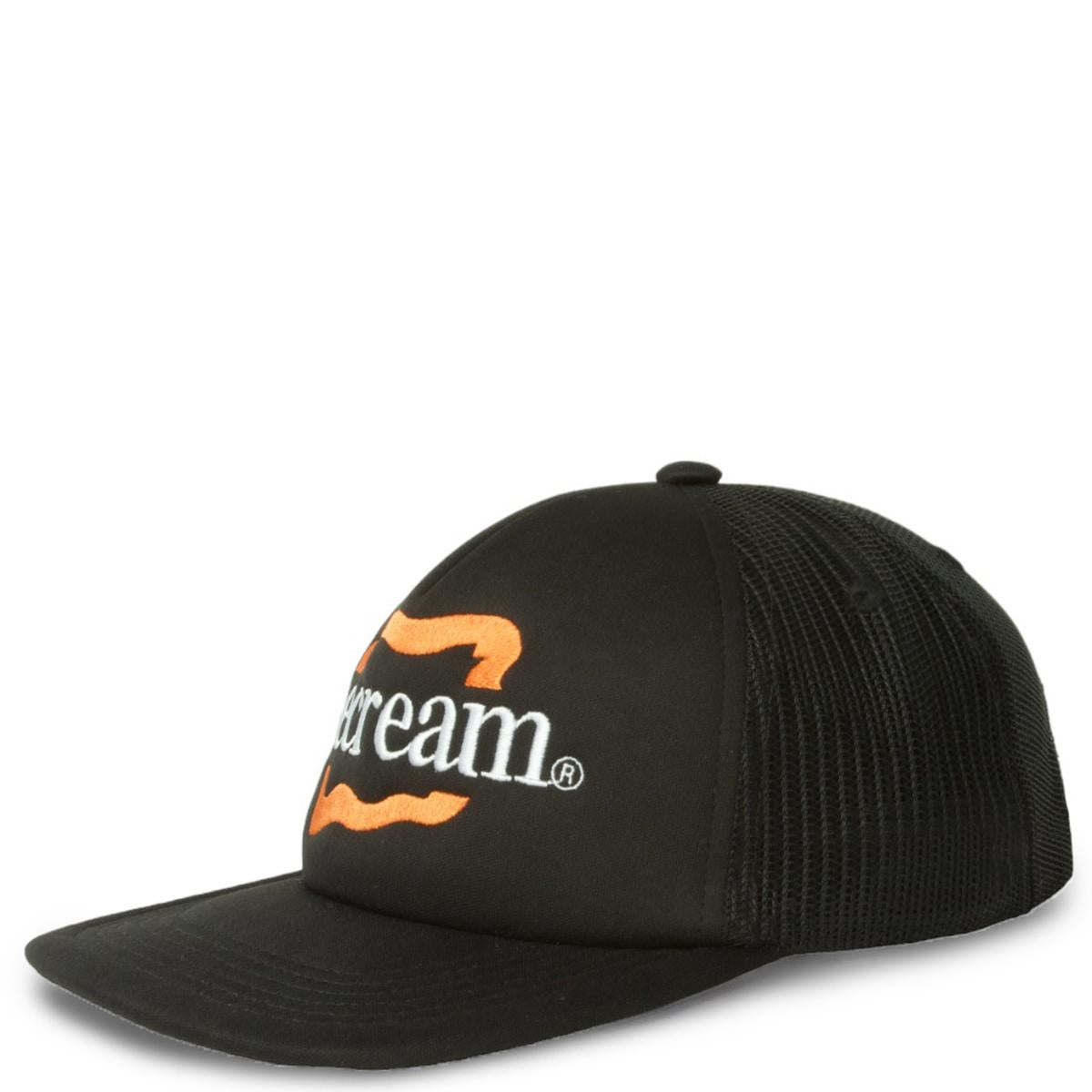 Irresistible Ice Cream Embroidered Snapback Trucker Hat