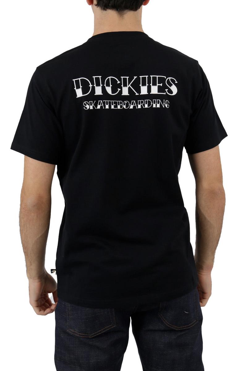 Ronnie Sandoval's Stunning Americana Graphic Black T-Shirt