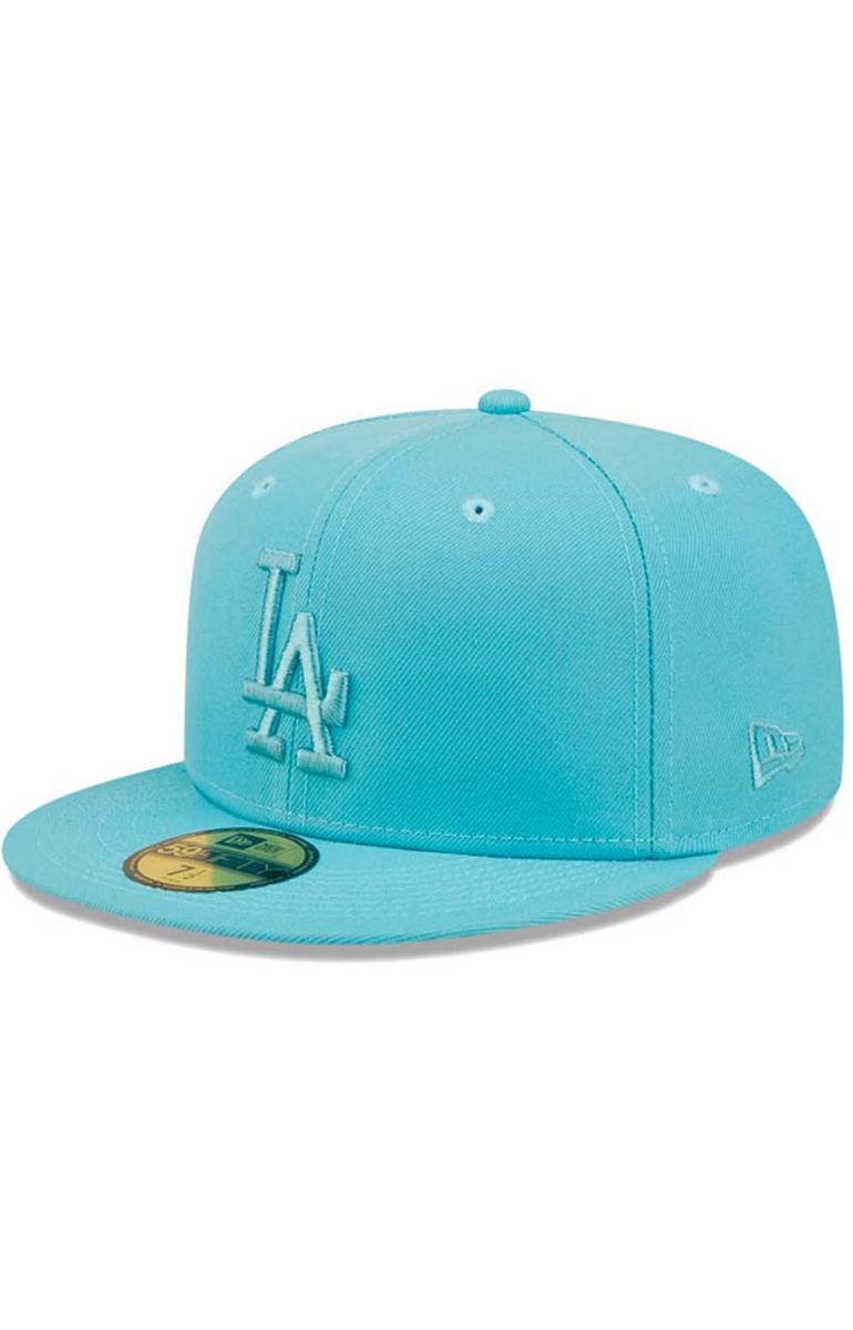 LA Dodgers 5950 Fitted Cap - Exclusive Color Pack Edition
