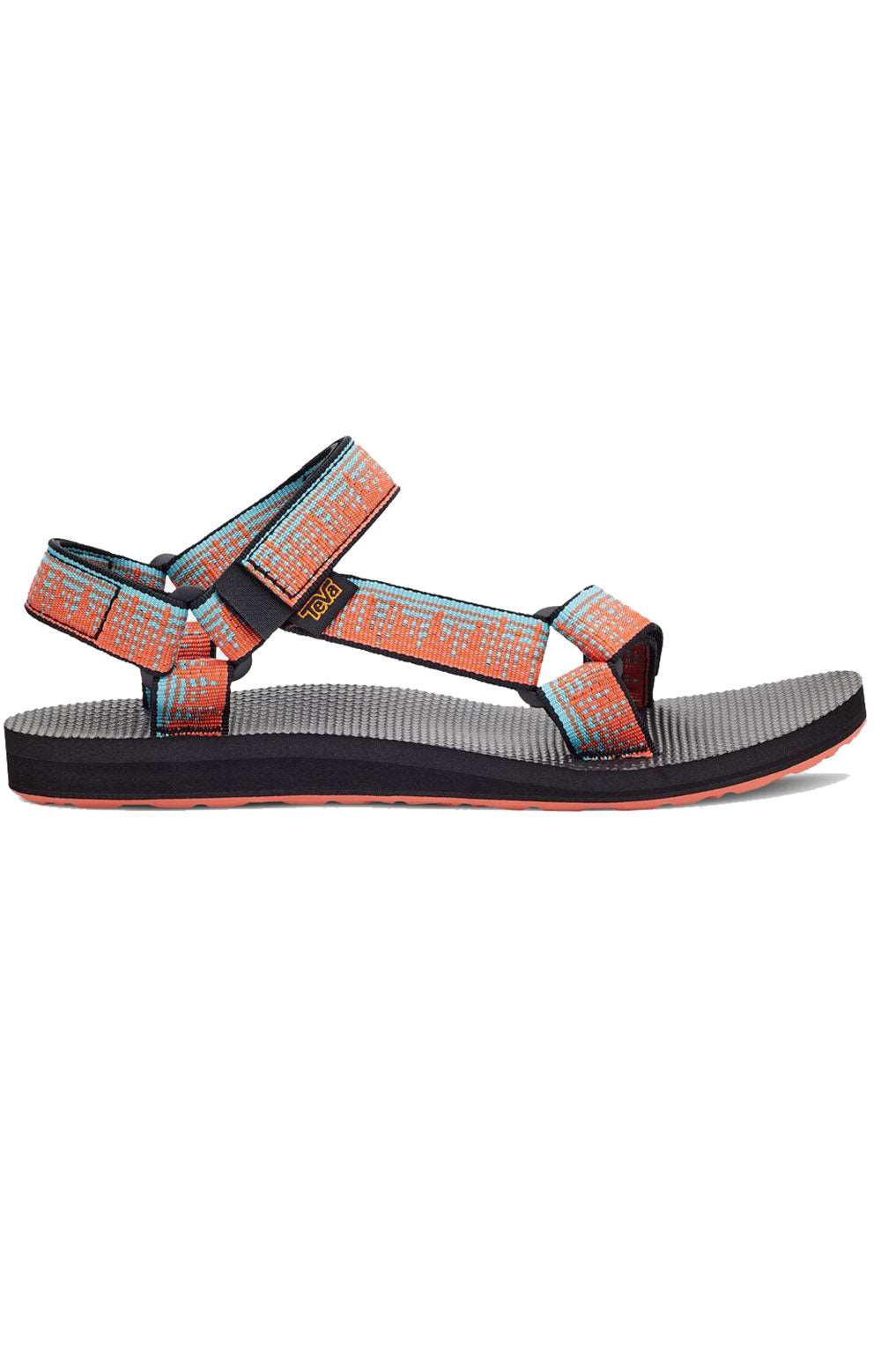 Original Universal Sandals - Vibrant Atmosphere Carrot/Blue Mirage