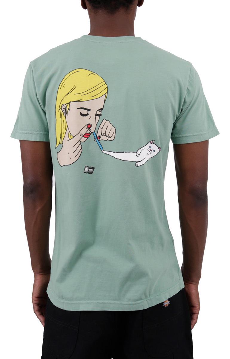 RIPNDIP Pine Coconerm Tee - A Must - Have Fashion Piece