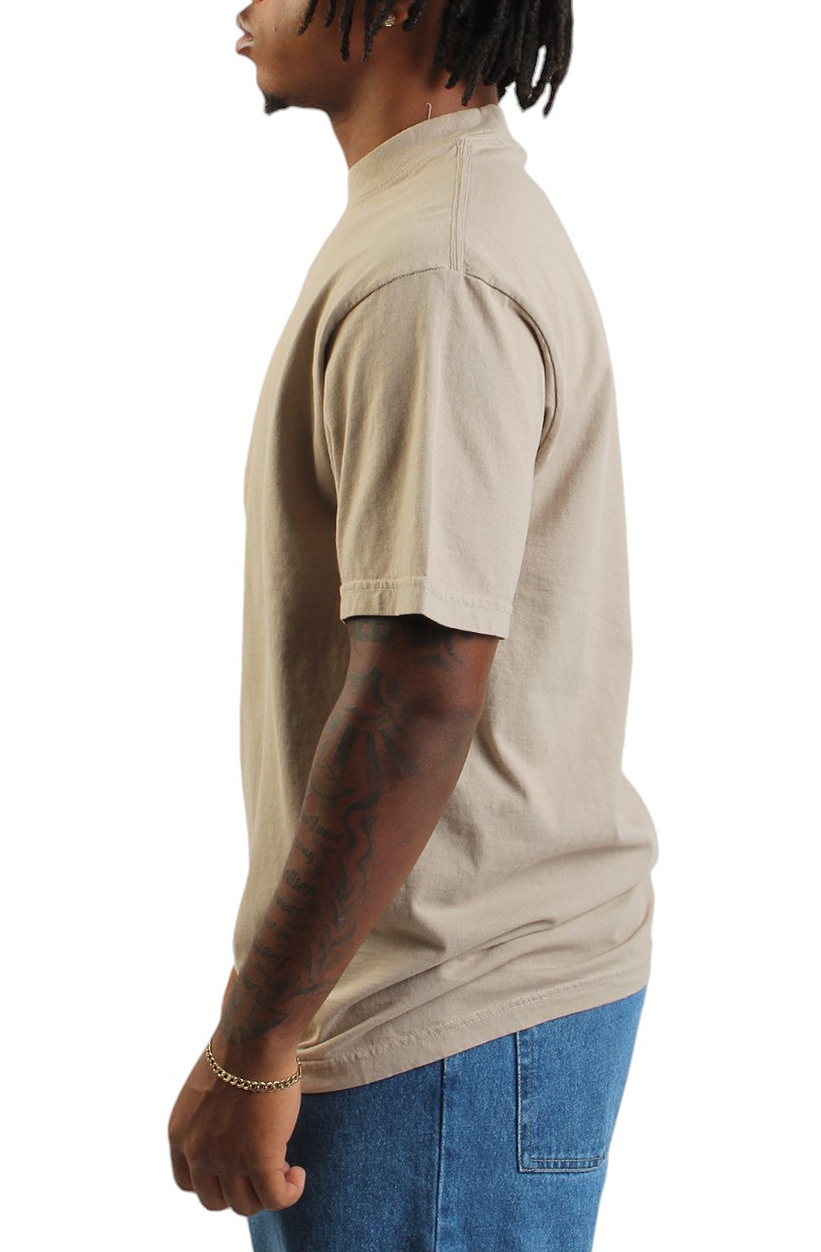 Shaka Wear 7.5oz Garment Dye S/S T-Shirt - Limited Edition! | MLTD.com