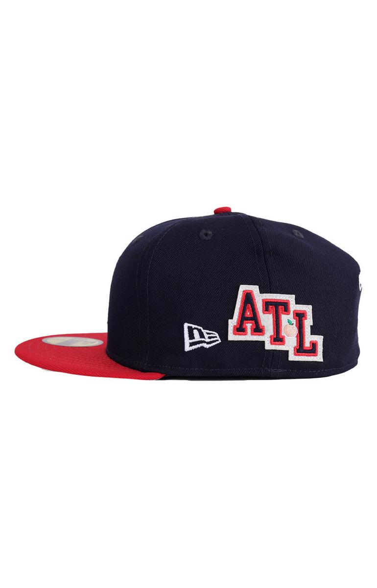 New Era's Stunning Atlanta Braves Letterman 59FIFTY Cap