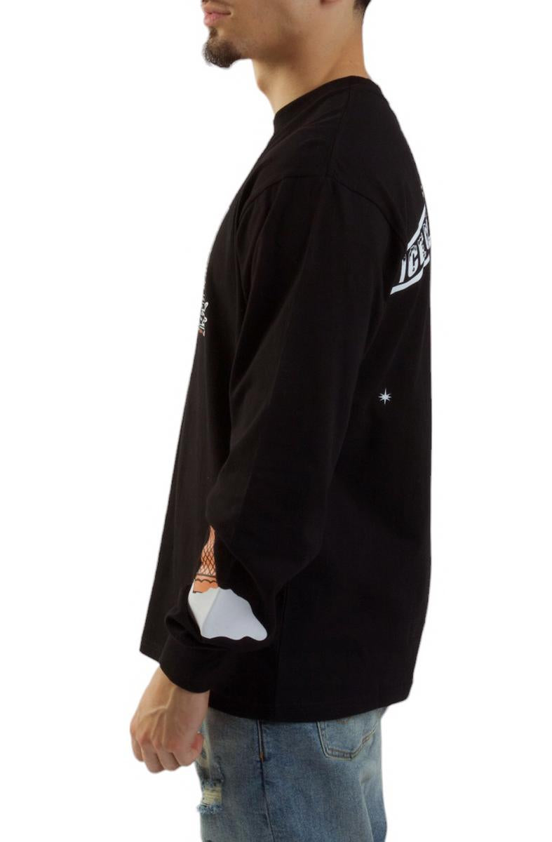 Irresistible Ice Cream-Inspired Long Sleeve Shirt