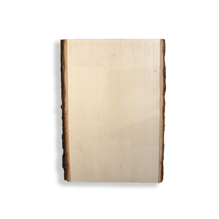 Medium Basswood Country Plank - A Painting and Decorating Delight