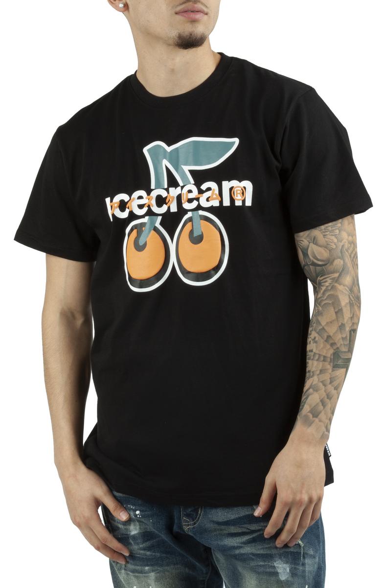Orange SS Tee