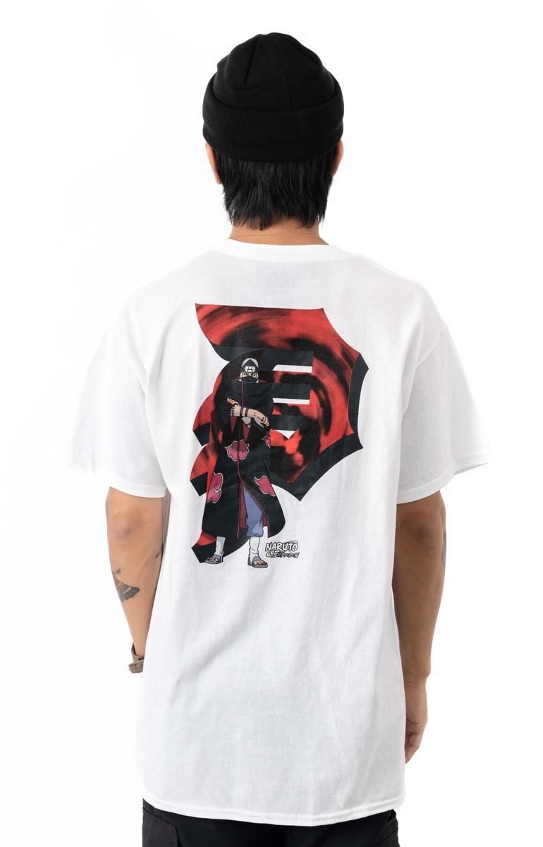Eye-Catching White Kakuzu T-Shirt - Grab Yours Now!