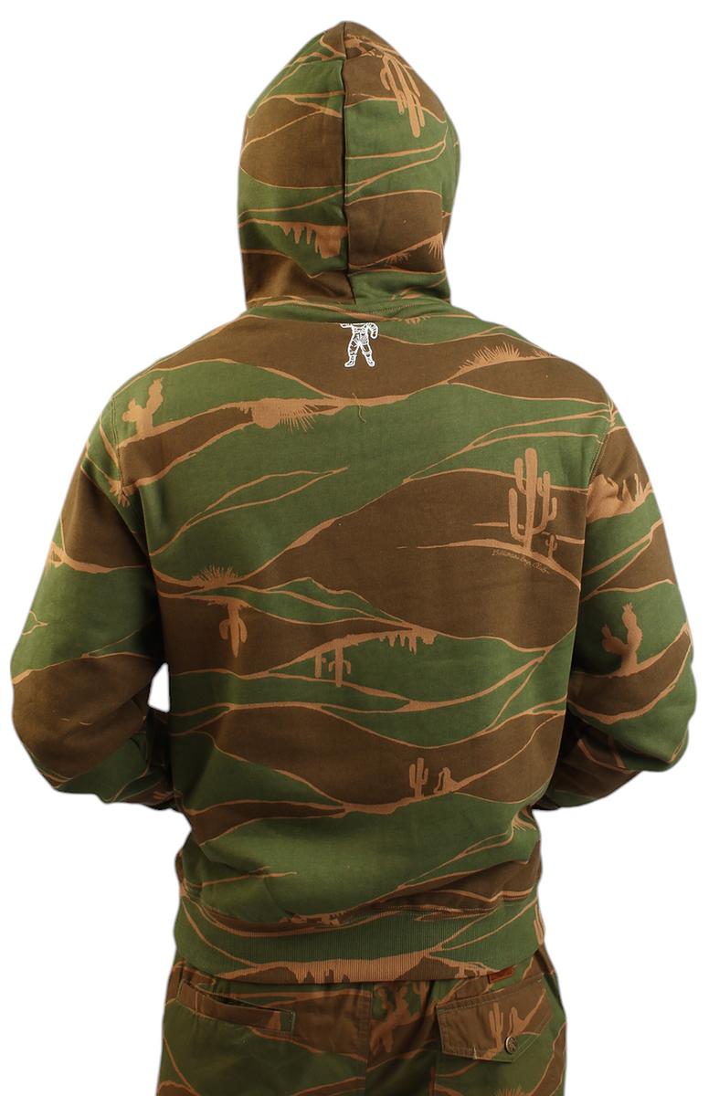 Billionaire Boys Club Camo Arch Hoodie - A Stylish Statement Piece