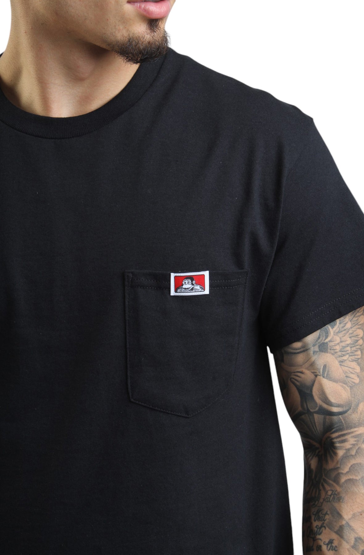 Irresistible Essential Pocket Tee