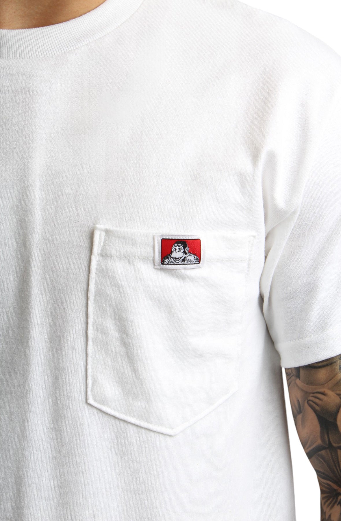 Must-Have Pocket Tee for Every Moment