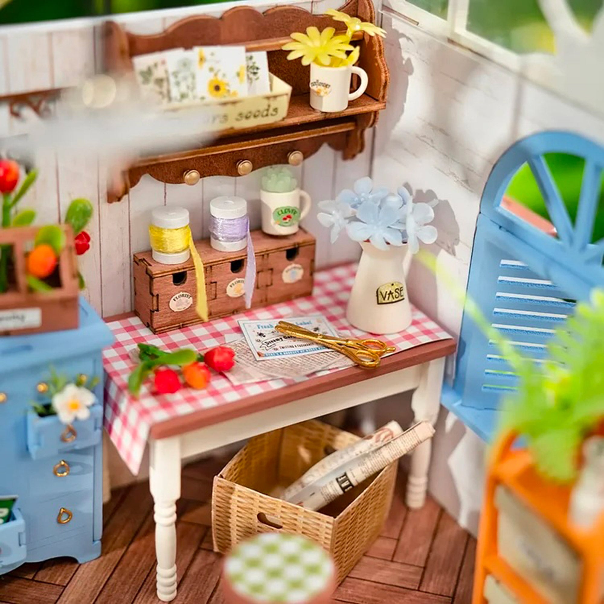 DIY Mini Dreamy Garden House - Unleash Your Creativity!