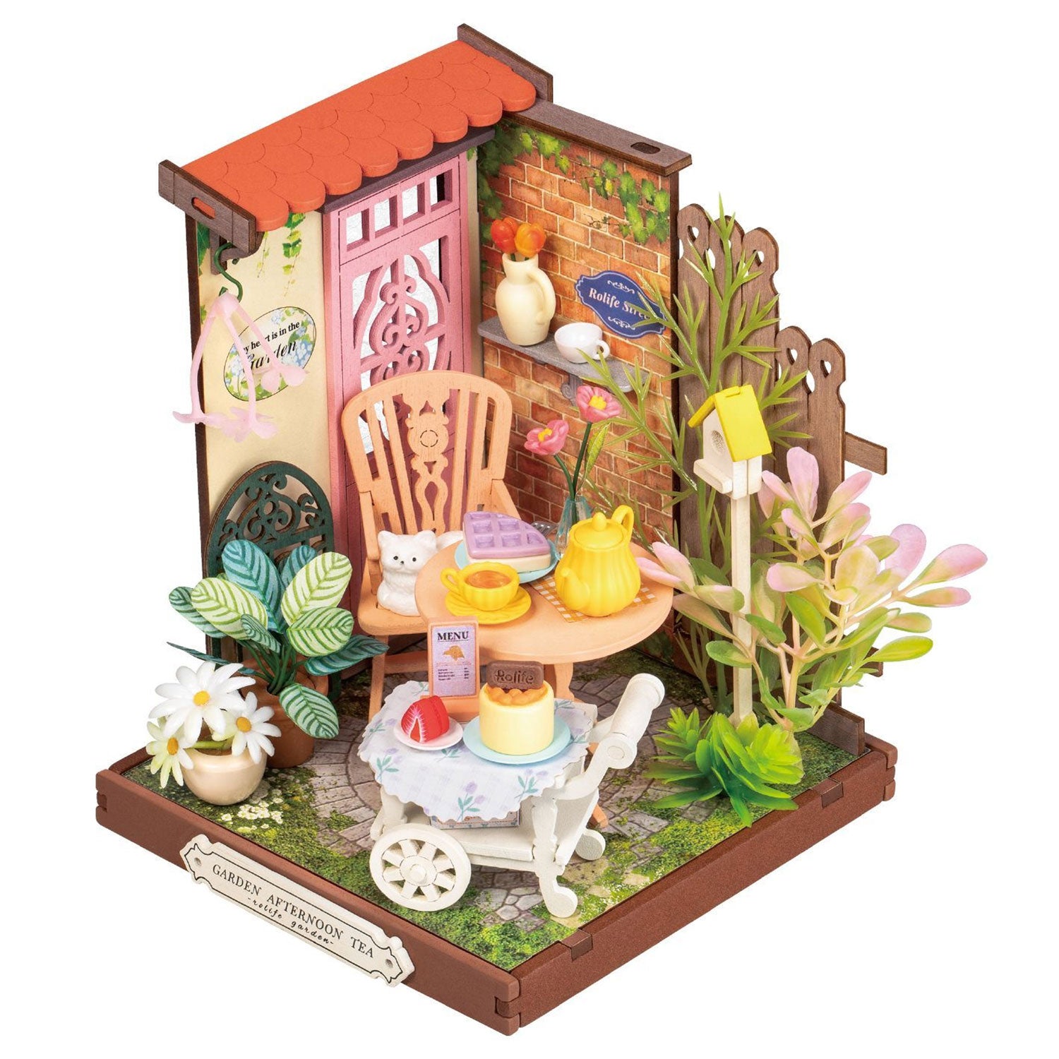 Enchanting DIY Mini Muse Bookshop