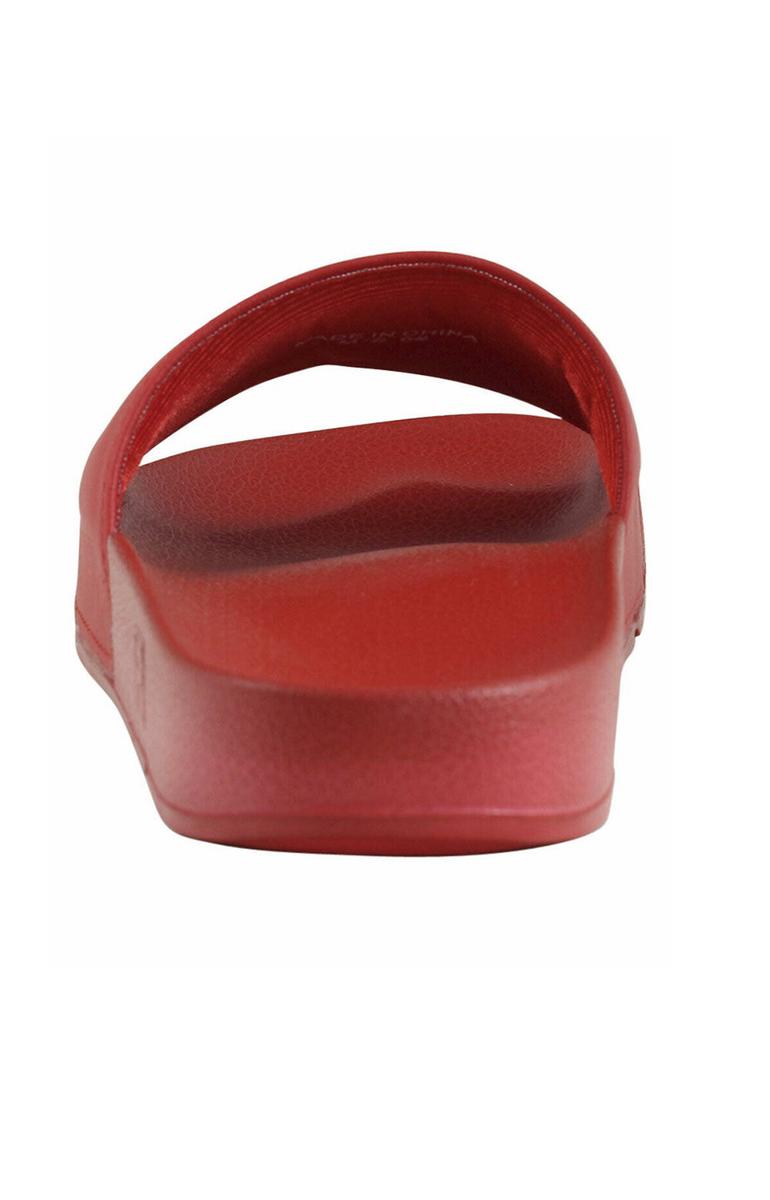 FILA's Stunning Scarlet Red Drifter F-Box Slides - Grab Yours Now!