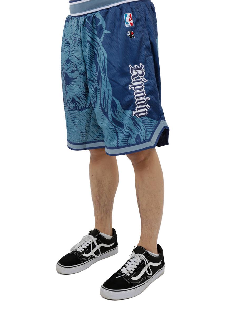 Nerm Lord Savior Stylish Basketball Shorts