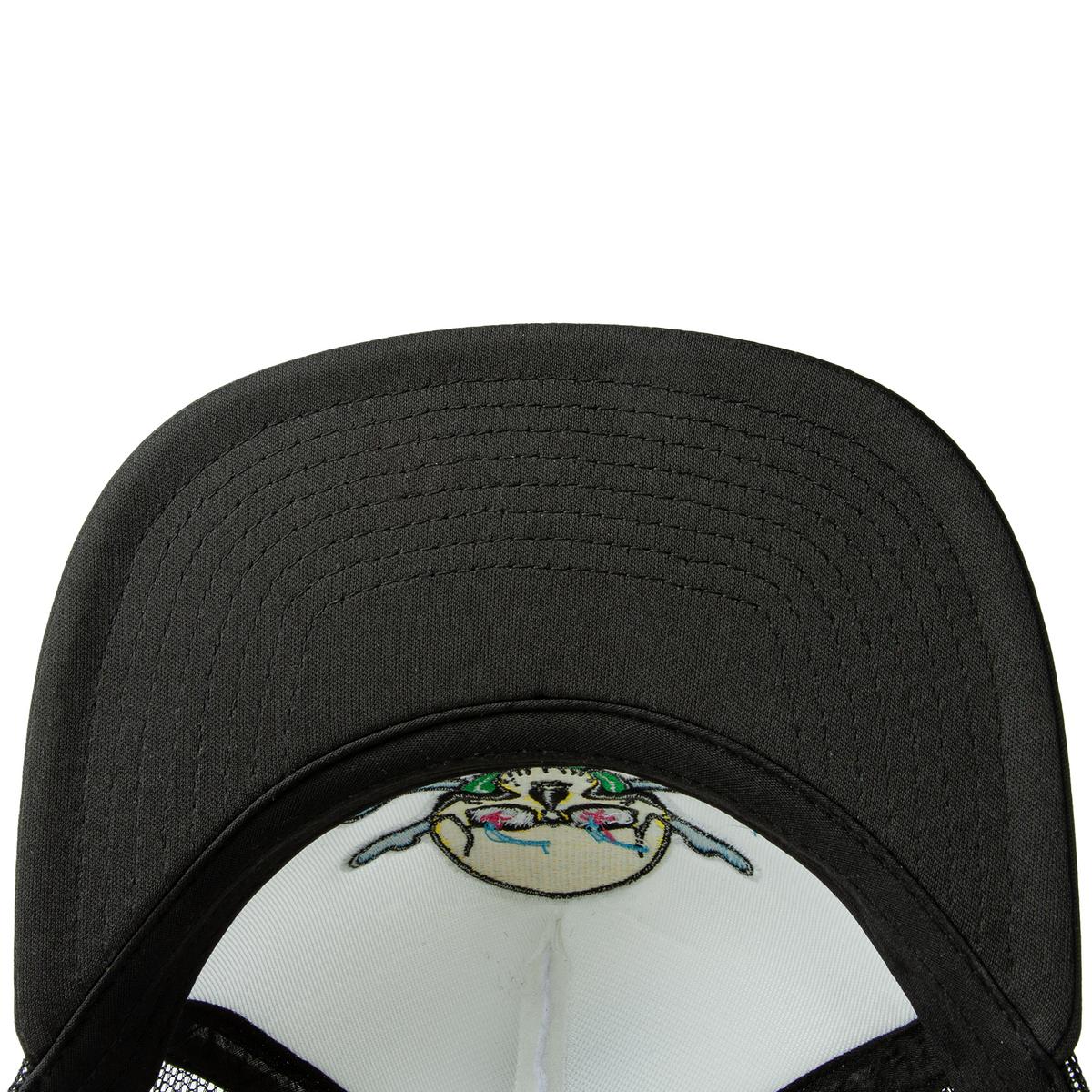 Skully Trucker Hat - Urban Style Essential