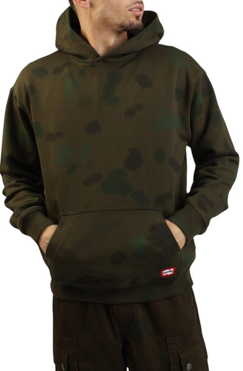ICE CREAM/ROC Logger Hoodie - Capulet Olive