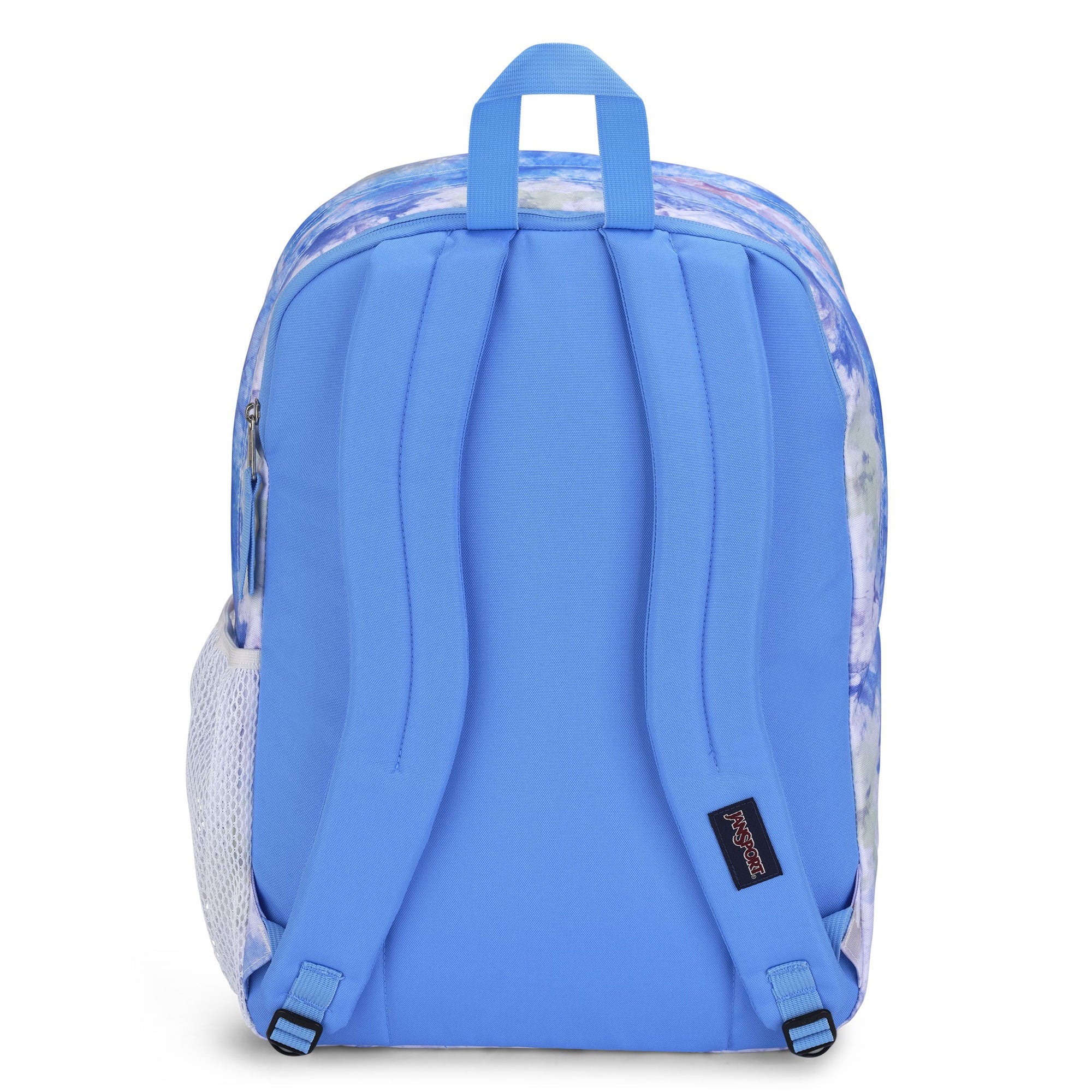 Huge Batik Wash Student Backpack - Go Big!