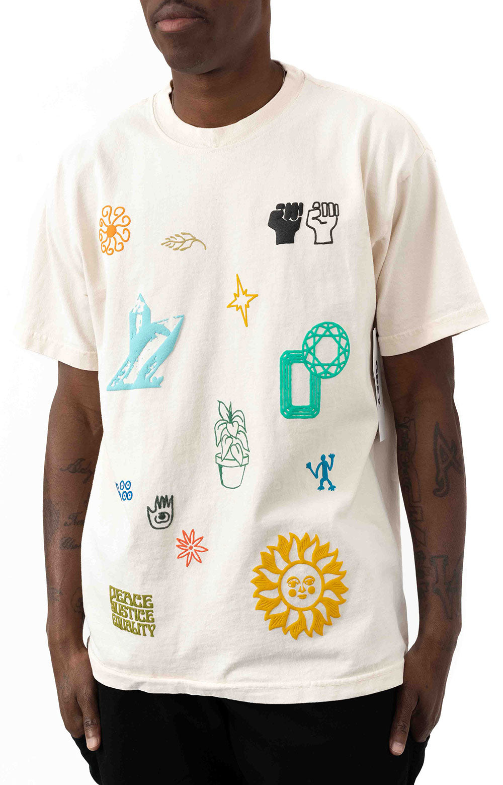 Get In The Groove T-Shirt - Sago: Unleash Your Style!