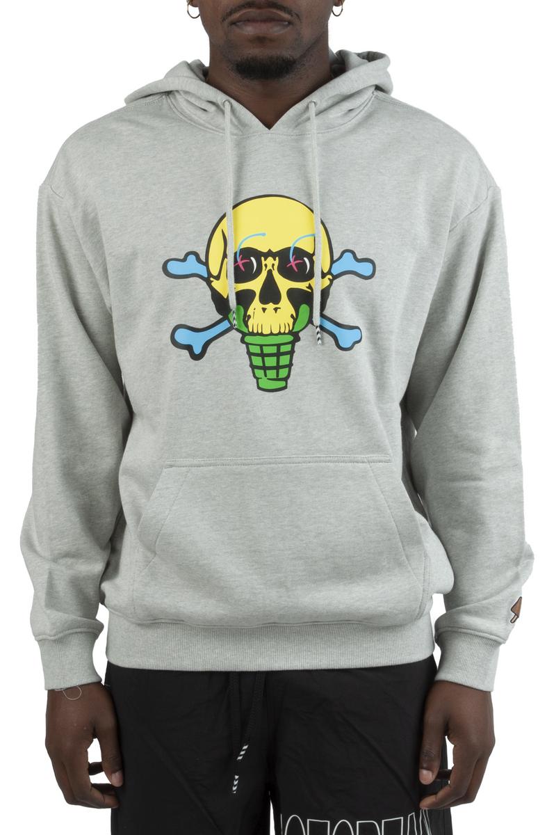 IceCream Components Hoodie - A Spring Essential