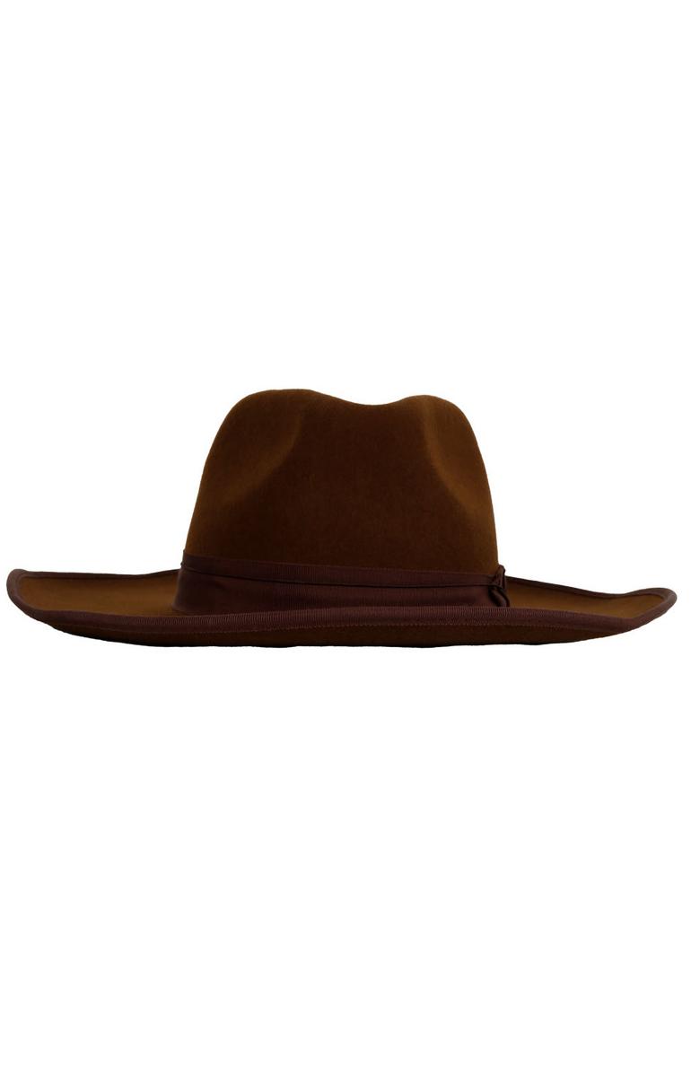 Brixton's Stylish Coffee Reno Fedora