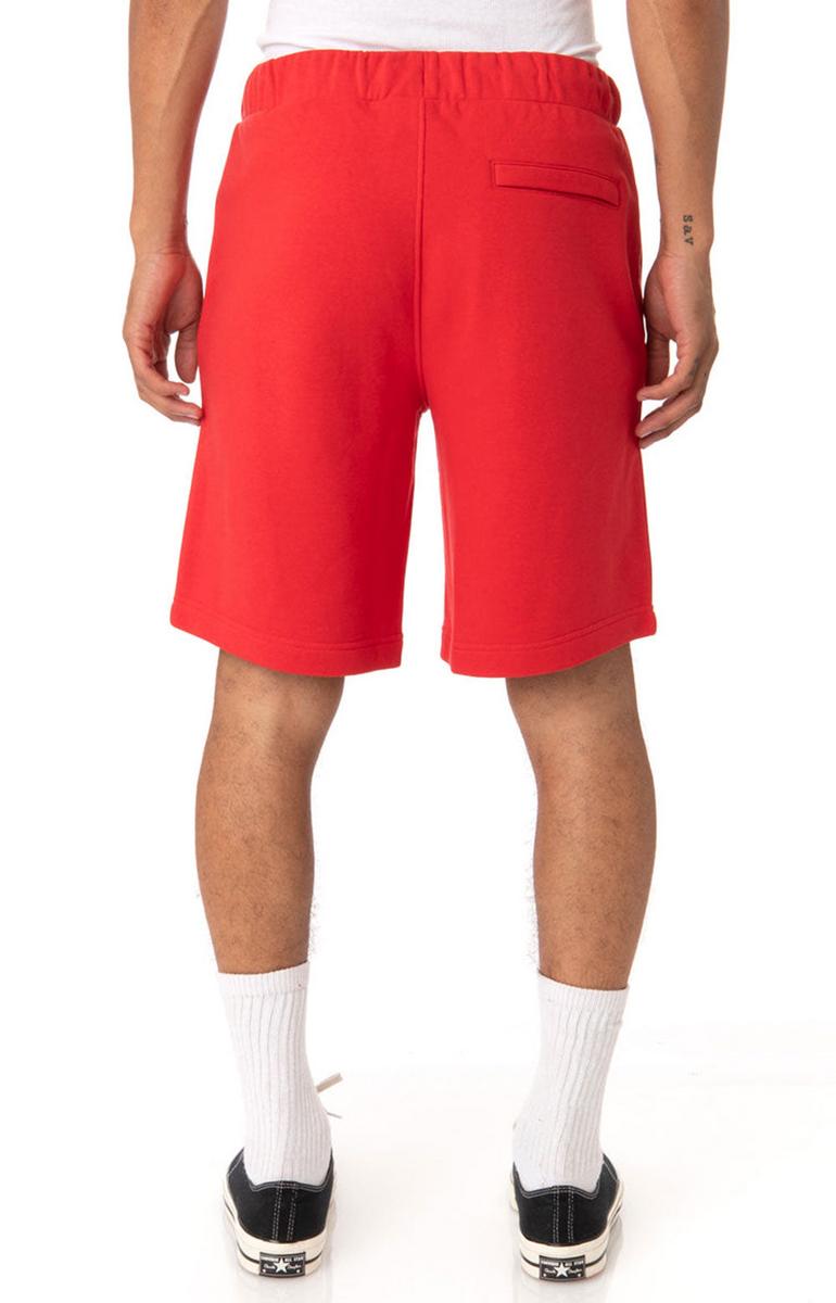 Gorgeous Authentic Uppsala Red/White Shorts