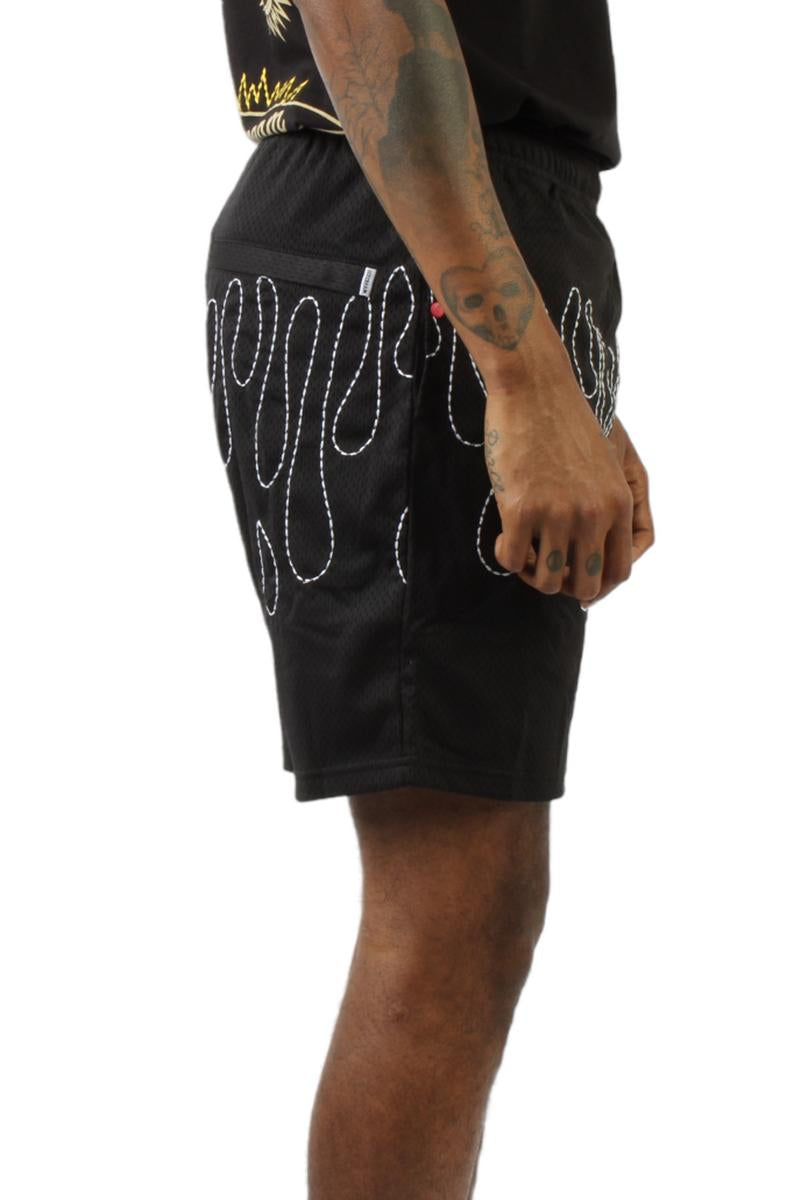 Irresistible Pineapple Shorts