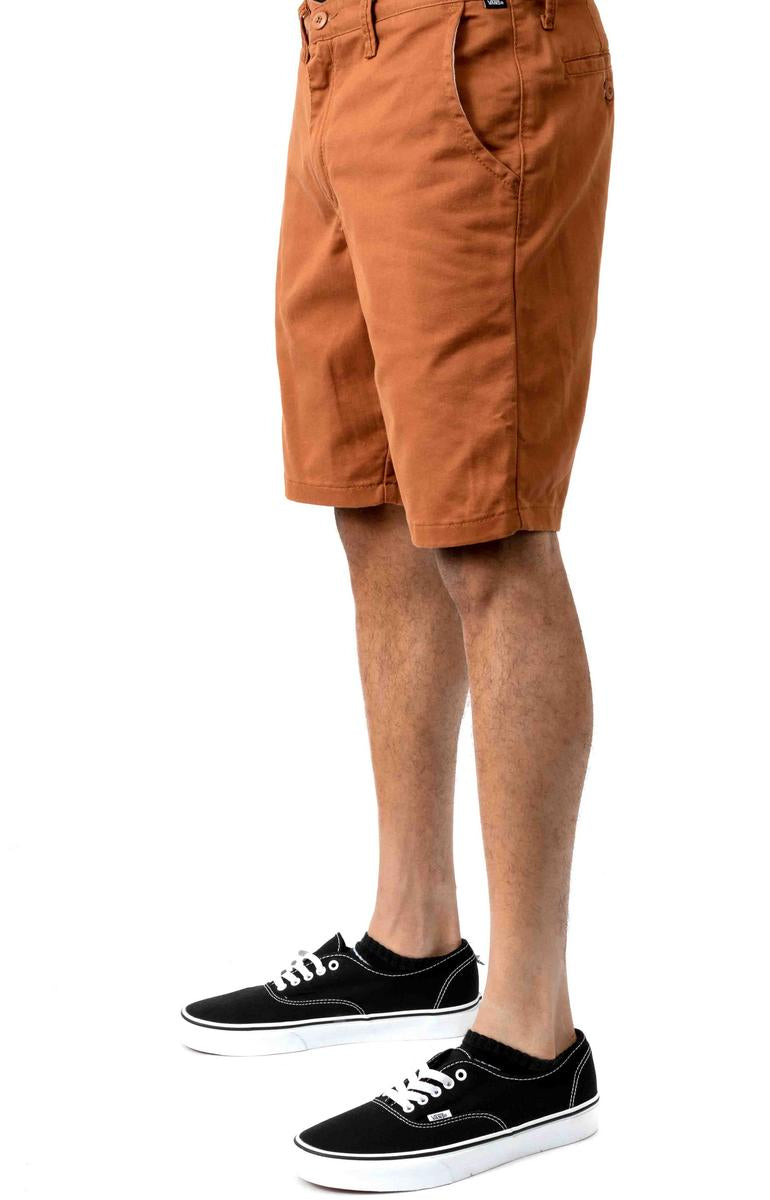 Vans Authentic Stretch Short with Argan Oil - Ultimate Comfort and Style