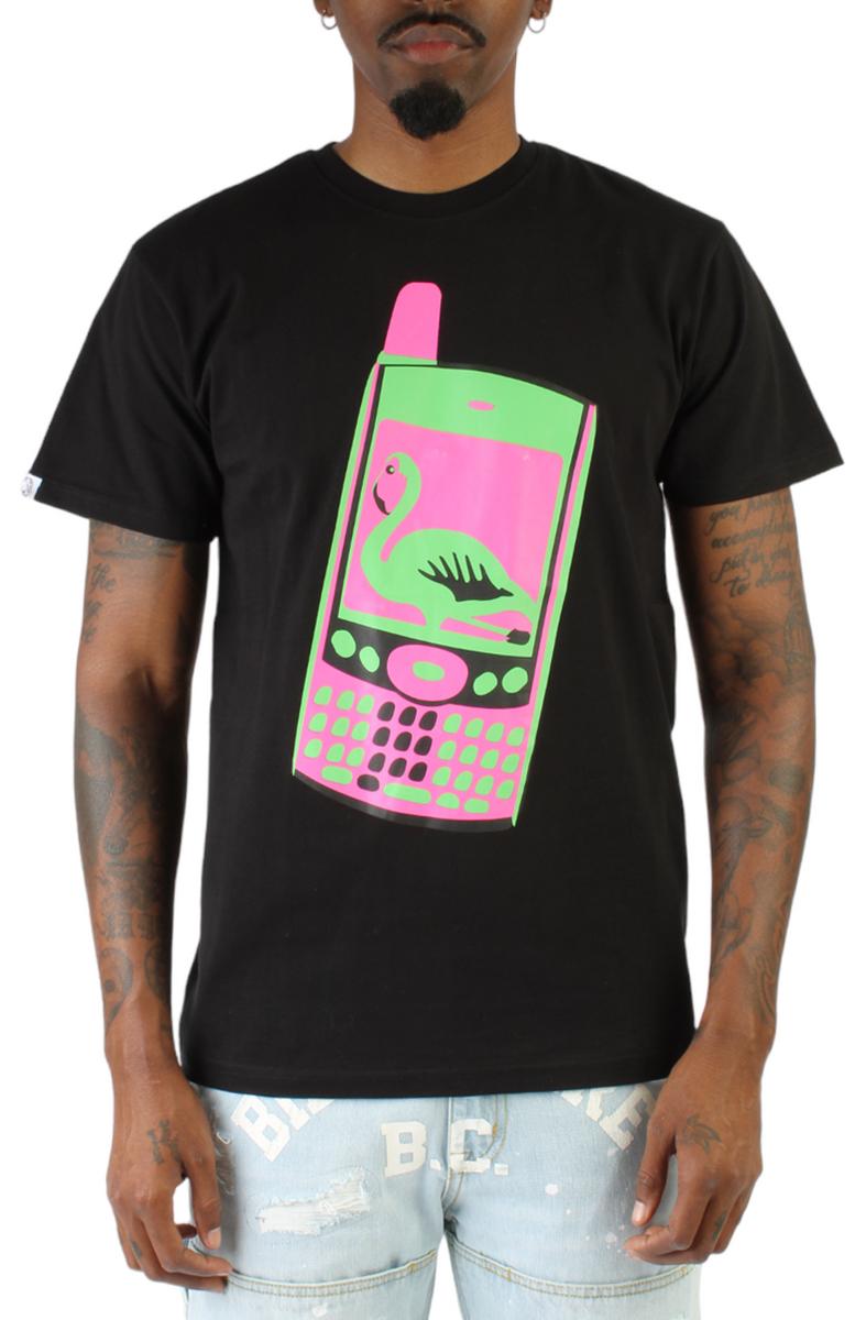 Stylish Ring-Pattern T-shirt
