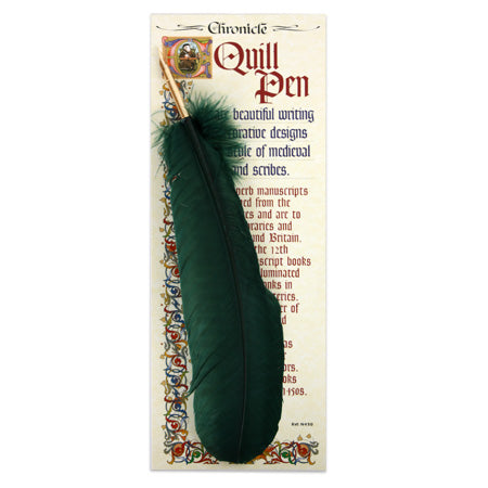Exquisite Calligraphy Quill Pen