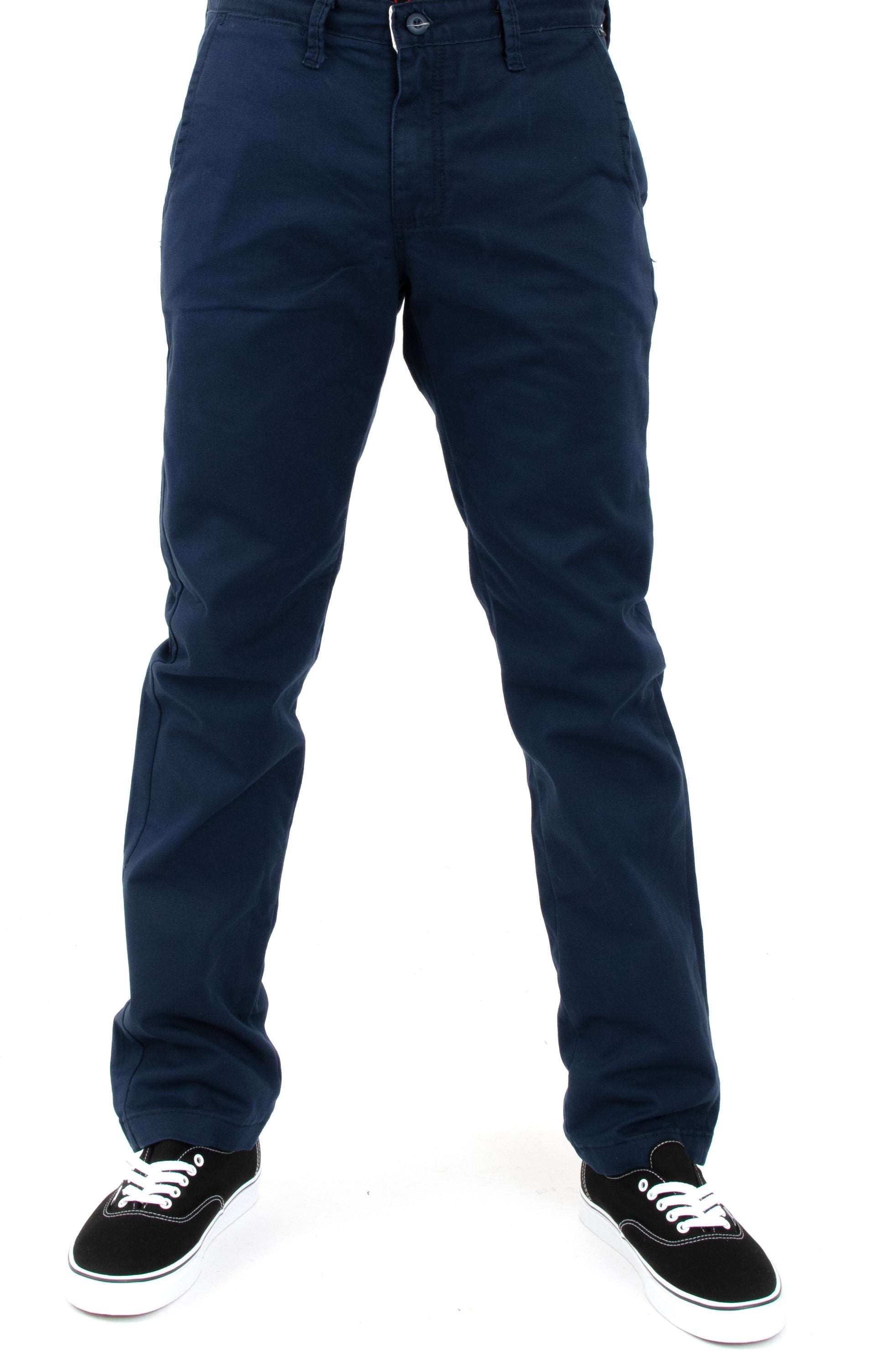 Vans Chino Stretch Pants - Stormy Weather Edition: An Irresistible Choice