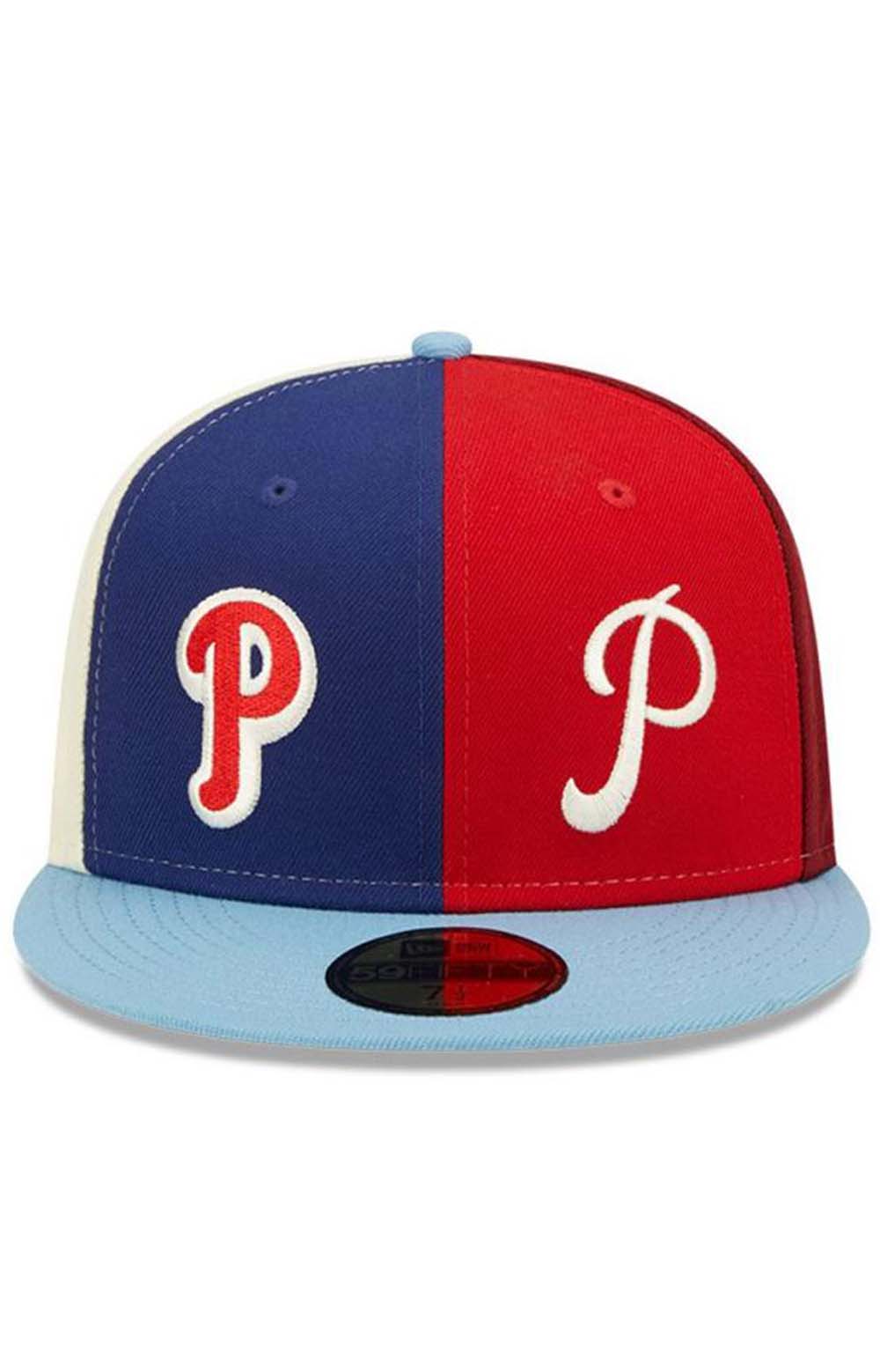 New Era's Stunning Philadelphia Phillies Pinwheel 59FIFTY Fitted Cap