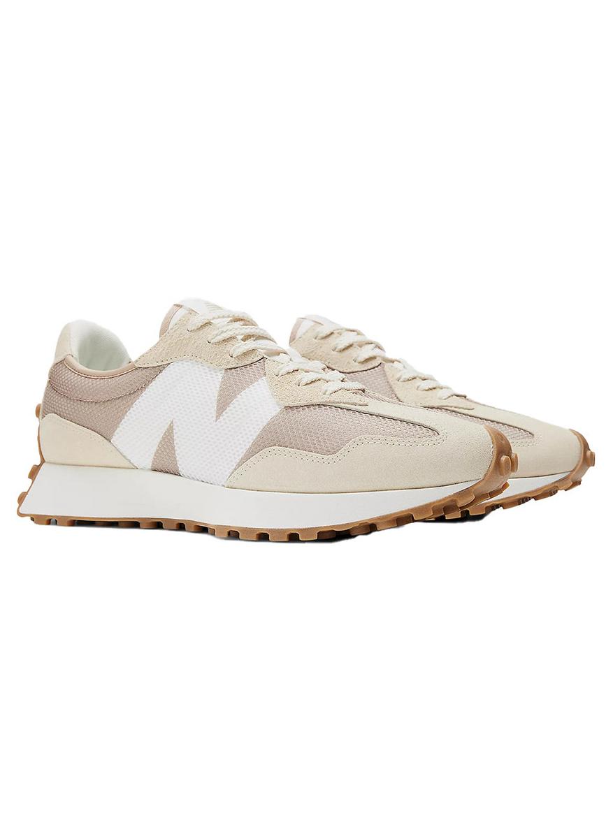 New Balance MS327MT 327 Shoes - Bone/Grey