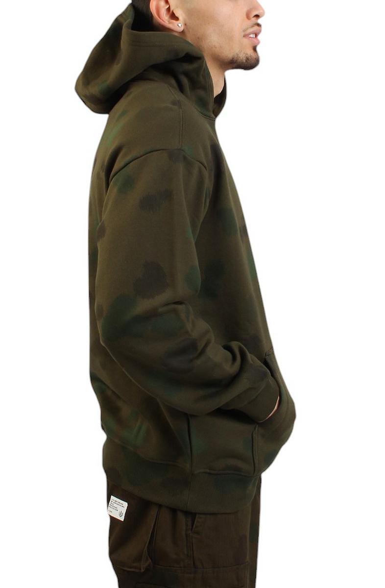 ICE CREAM/ROC Logger Hoodie - Capulet Olive