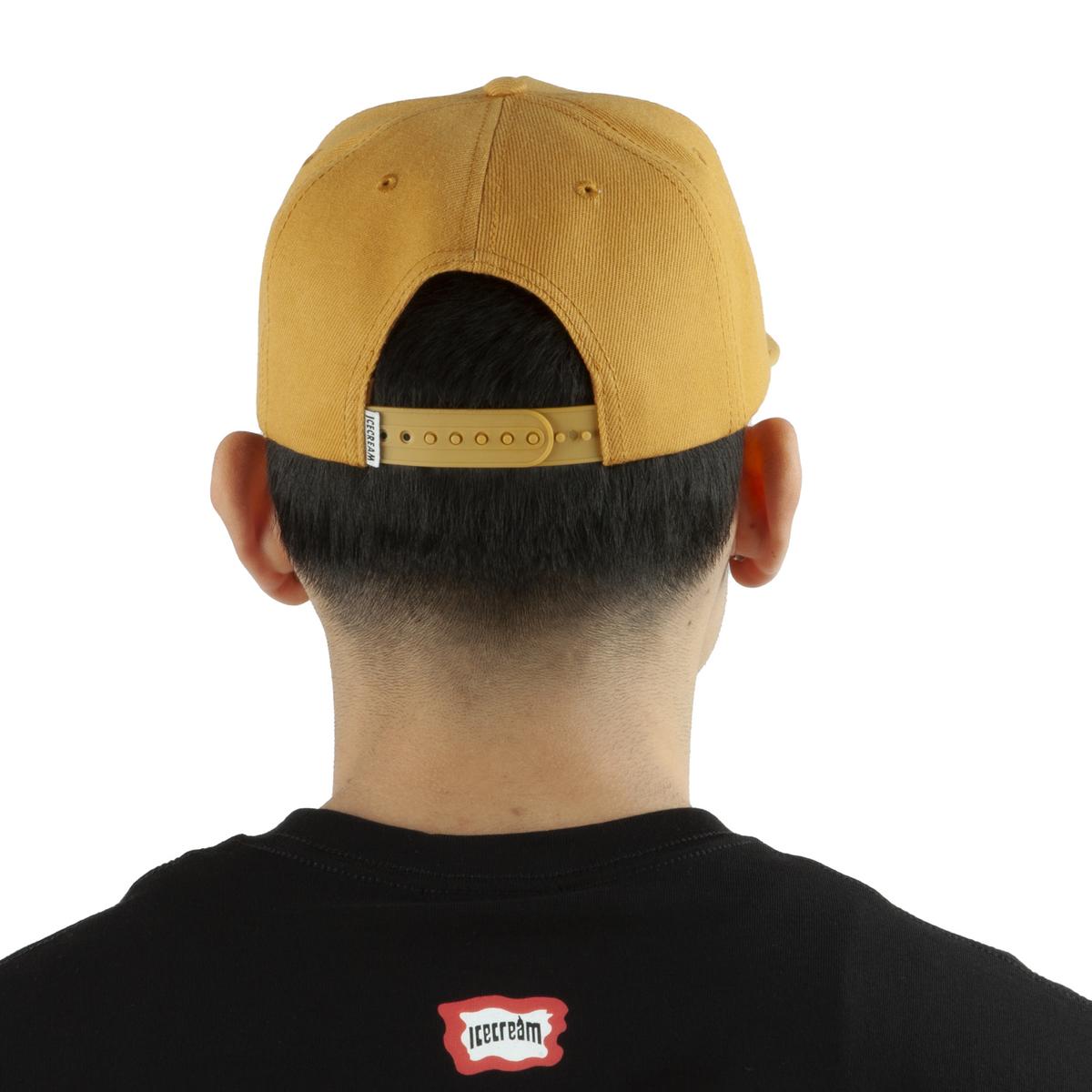 Dynamic Runner Snapback Hat