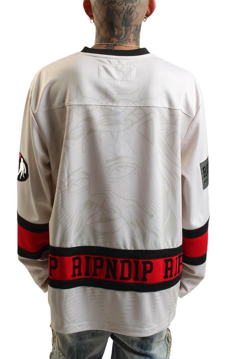 Lord Savior Trendy Hockey Jersey by Rip N Dip