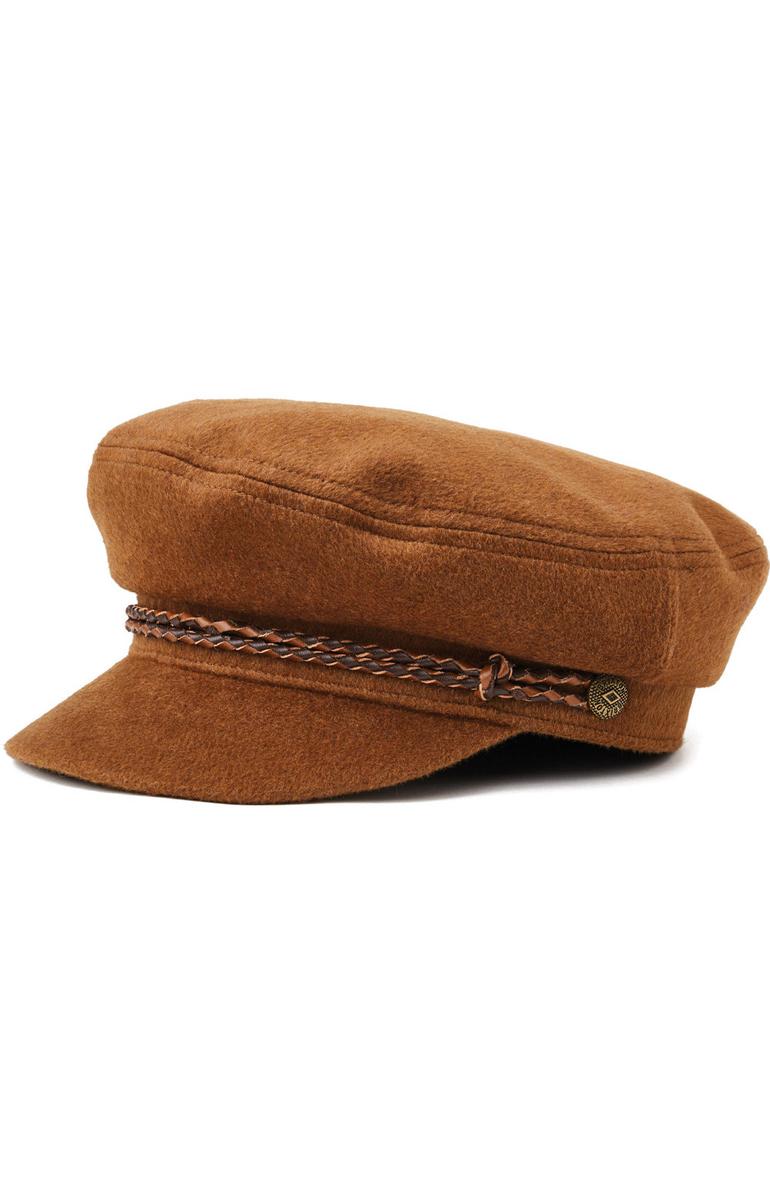 Ashland Cap - Coffee: A Must-Have Brixton Accessory