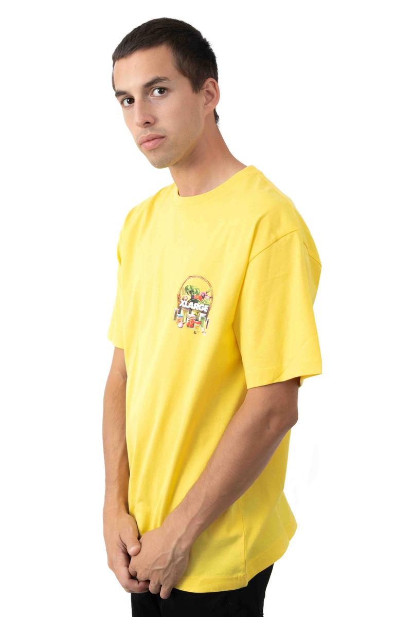 Gorgeous Organic Yellow T-Shirt