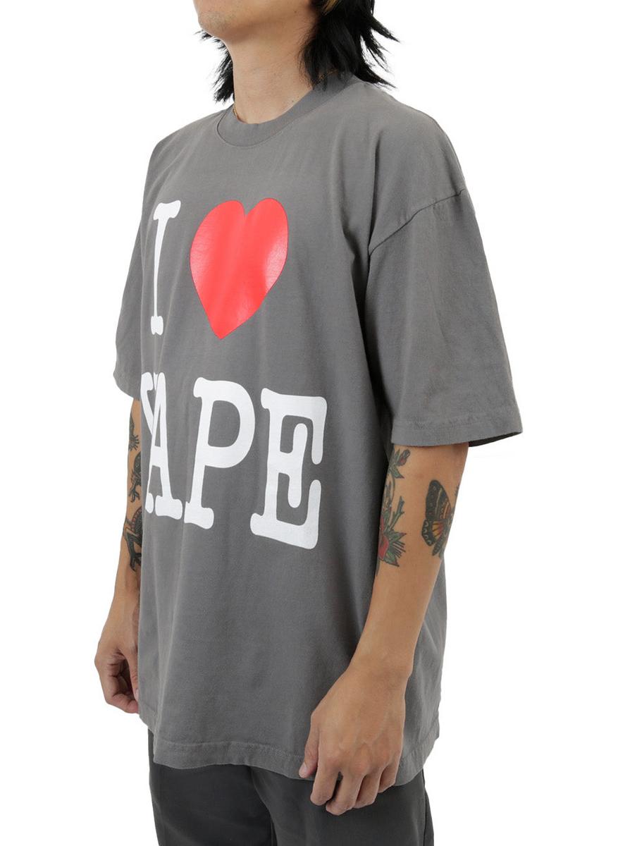Vape Enthusiast's Love Graphic Tee