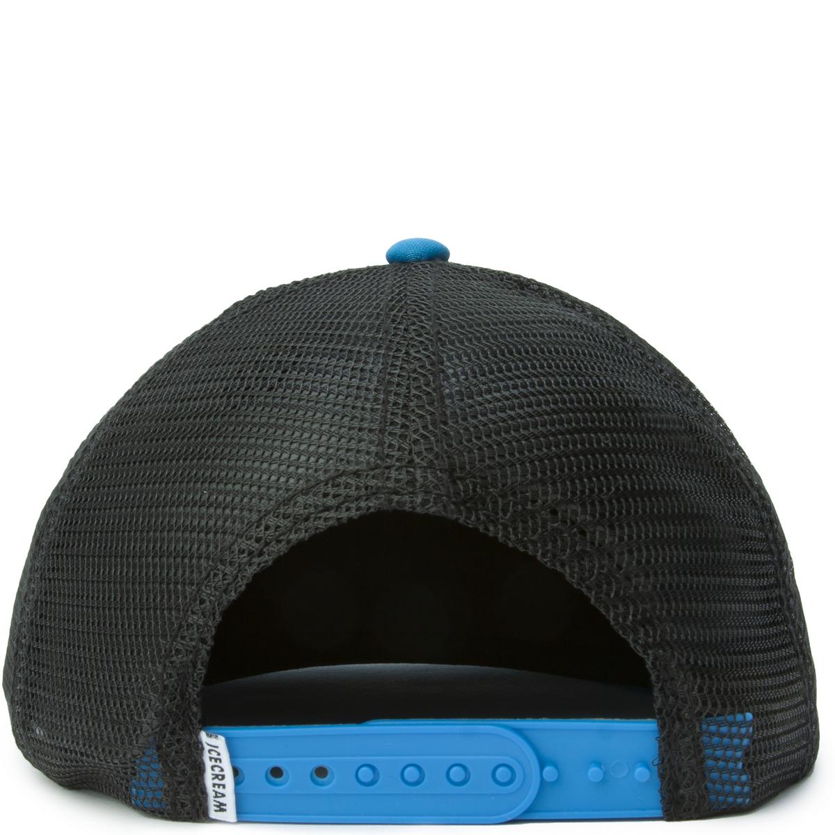 Gorgeous Royal Trucker Hat