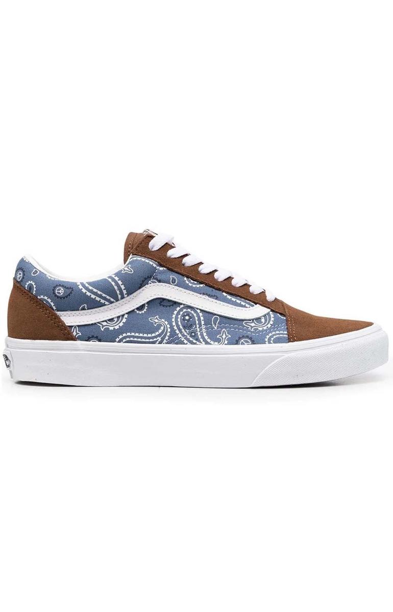 Vans Unity Paisley Old Skool Sneakers - A Stylish Must-Have
