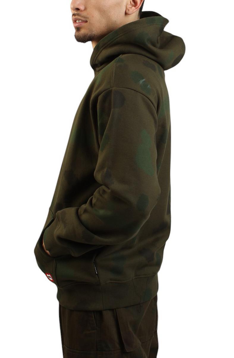 ICE CREAM/ROC Logger Hoodie - Capulet Olive