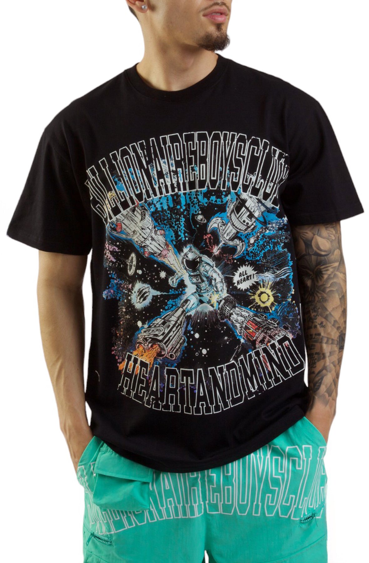 All Heart Stunning T-Shirt