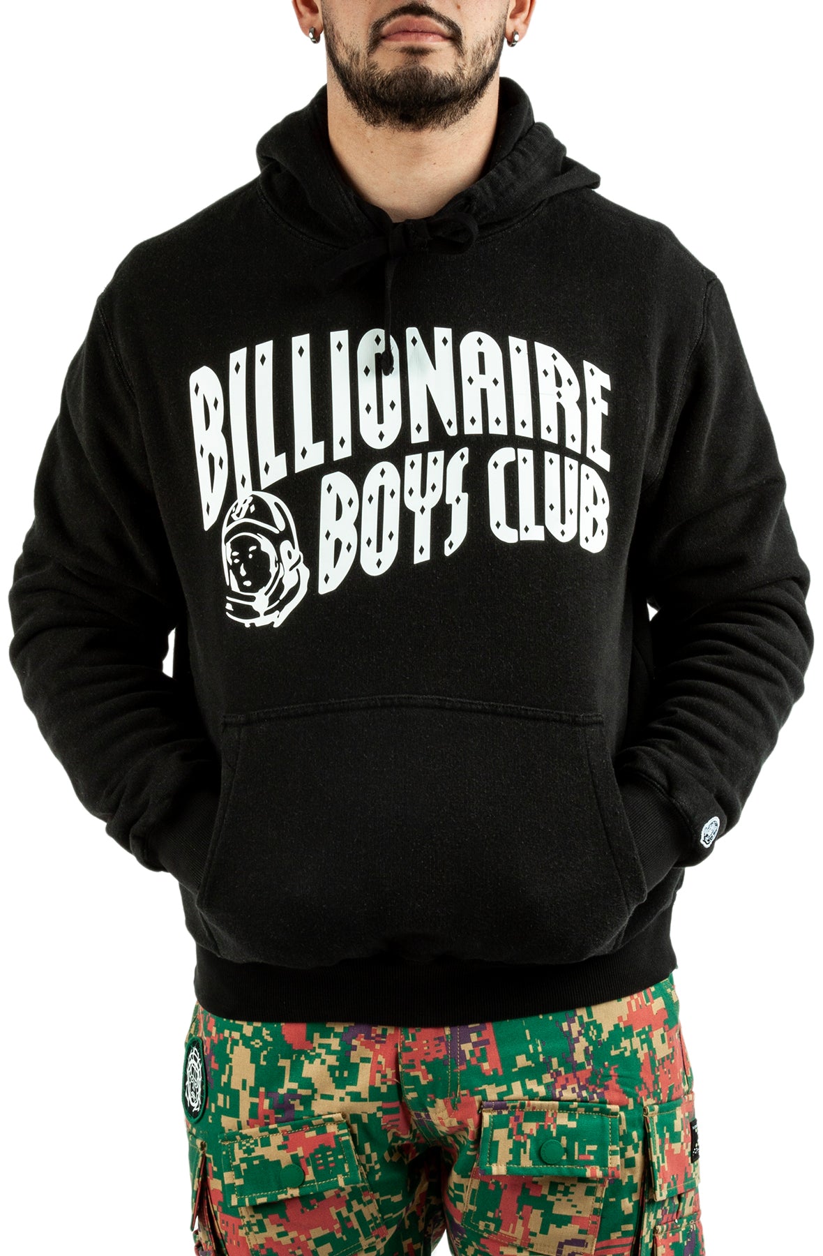 BB Vintage Stylish Hoodie - A Must - Have Retro Fashion Piece