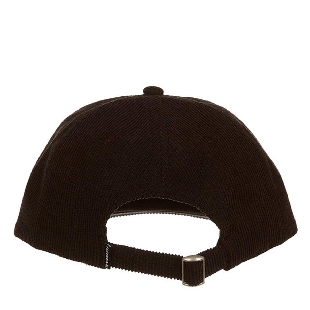 Black Blast Off Hat: Launch Your Style!