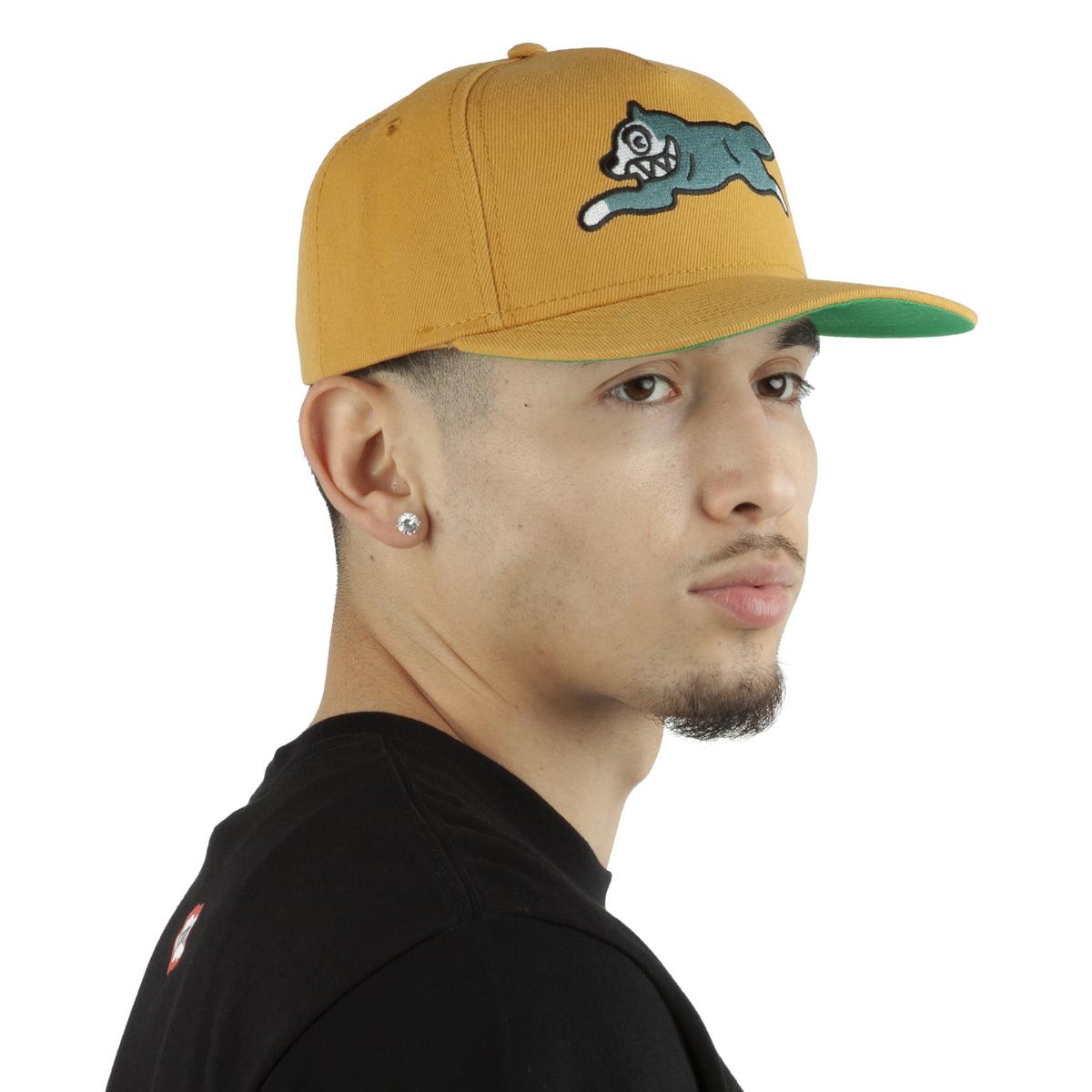 Dynamic Runner Snapback Hat